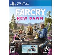 Far Cry New Dawn for PlayStation 4 [USA]