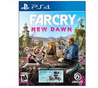 Far Cry New Dawn for PlayStation 4 [USA]