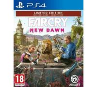 Far Cry, New dawn Juego para Consola Sony PlayStation 4, PS4, PAL ESPAÑA