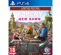 Far Cry New Dawn Limited Edition (PS4) PlayStation 4 Limite (Sony Playstation 4)