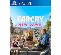 Far Cry New Dawn (PS4) - PSN Account - GLOBAL