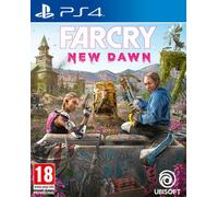 Far Cry New Dawn Sony Playstation 4 standard