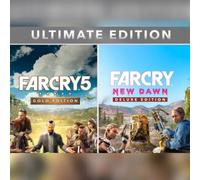 Far Cry: New Dawn Ultimate Edition (PS4) PSN Account - GLOBAL