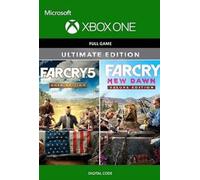 Far Cry New Dawn: Ultimate Edition (Xbox One) Xbox Live Key GLOBAL