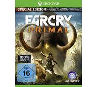 Far Cry Primal (100% Uncut) - Special Edition [Importación Alemana]