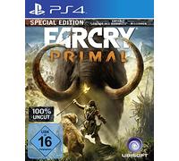 Far Cry Primal (100% Uncut) - Special Edition [Importación Alemana]