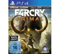 Far Cry Primal Edición Especial 100% Sin Cortar PS4 Sony PlayStation 4 Nuevo