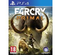 Far Cry Primal Ps4