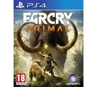 Far Cry Primal (PS4) PlayStation 4 Standard (Sony Playstation 4)