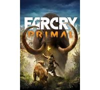 Far Cry Primal Steam Key (PC) EUROPE