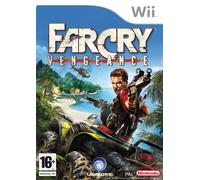 Far Cry Vengeance (Wii) [Importación Inglesa]
