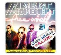 Far East Movement - FREE WIRED (PL)