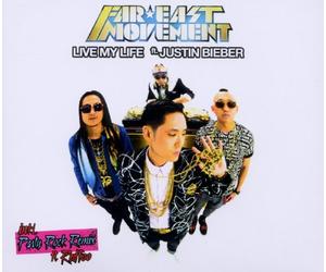 Far East Movement - Live My Life (Ft.Bieber,J [Import]