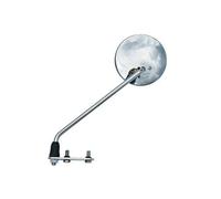 - FAR - Espejo retrovisor izquierdo para Piaggio Vespa PK 50 XL 1987, color cromado