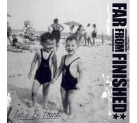 Far From Finished - Lets Be Frank [Vinilo]