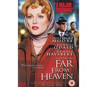 Far From Heaven [Reino Unido] [DVD]
