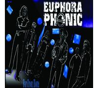 Euphora Phonic – Far from Home – CD – Importación USA