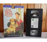 Far From Home - The Adventures Of Yellow Dog [Reino Unido] [VHS]