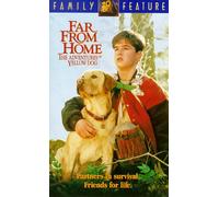 Far From Home: The Adventures of Yellow Dog [VHS]