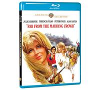 Far From The Madding Crowd (Blu-ray) Prunella Ransome (Importación USA)