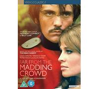 Far From The Madding Crowd *Digitally Restored [DVD] [1967]