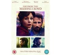 Far From The Madding Crowd – Twentieth Century Fox Film Corporation – DVD