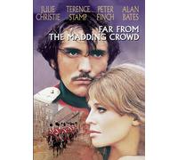 Far From the Madding Crowd (DVD) (Importación USA)