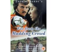 Far From The Madding Crowd [Edizione: Regno Unito] [Reino Unido] [DVD]