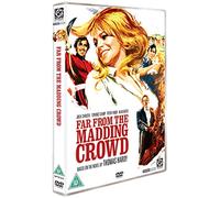 Far from the Madding Crowd [Reino Unido] [DVD]