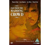 Far From The Madding Crowd [Reino Unido] [DVD]
