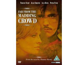 Far From The Madding Crowd [Reino Unido] [DVD]