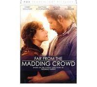 Far from the Madding Crowd [USA] [DVD]