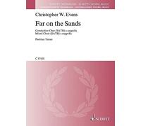 Far on the Sands - Mixed Choir [SATB] A Cappella - SCORE