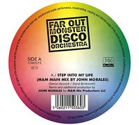 Far Out Monster Disc - Step Into My Life (Johnmorales Remix) + [Vinilo]