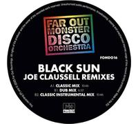 Far Out Monster Disco Orchestra - Black Sun (J.Claussell Remixes)