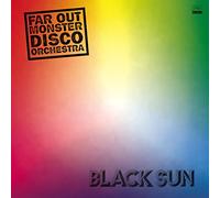 Far Out Monster Disco Orchestra Black Sun (Vinyl) 12" Album