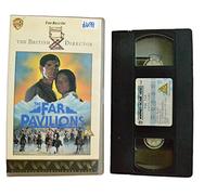 Far Pavilions, the [Reino Unido] [VHS]