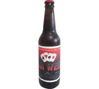FAR WEST Red Wine Ale cerveza artesana de Almería botella 33 cl