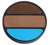 FARA HOMIDI - Essential Eye Refill - Paletas de sombras de ojos Trio No. 61 3.5 g