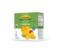 Farabella Canelones De Pasta Sin Gluten Bio 250g