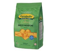 FARABELLA MEZZI RIGATONI 500G