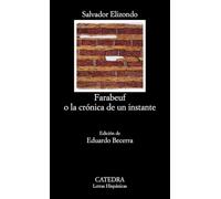 Farabeuf o la crónica de un instante: 481 (Letras Hispánicas)