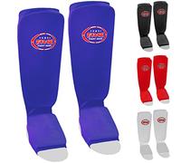 Farabi Shin Instep,Shin Guard Kick Boxing Training Pads