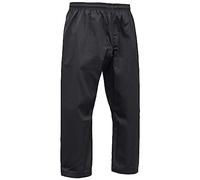 Farabi Sports Taekwondo Pantalones Negro Taekwondo Karate Pantalones (3-160CM, Black)