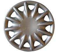 FARAD 1-223/15 - Juego de 4 tapacubos universales (15 Pulgadas, 4 Unidades)