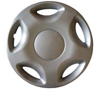 FARAD 1-224/16 - Juego de 4 tapacubos universales (16 Pulgadas, 4 Unidades)