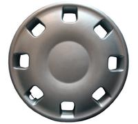 Farad 1 - 236 Set 4 Tazas tapacubos Universal Mod. 1-236 - 16 Pulgadas