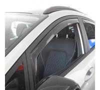 Farad 14.234M - Pareja de deflectores de aire para auto MG ZS 2021> 5P