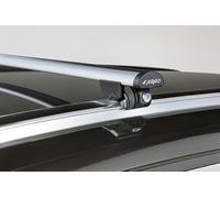 FARAD 90441BEA4.110/R205 - BARRAS DE TECHO DE ALUMINIO PARA COCHES CON RAIL BAJO O PEGADO AL TECHO