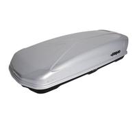 Farad Cofre de Techo Koral 630L Gris Metalizado - Doble Apertura Lateral, Homologación TÜV-GS, Garantía 5 años, Cerradura centralizada con Llave de Seguridad, Resistente a los Rayos UV
